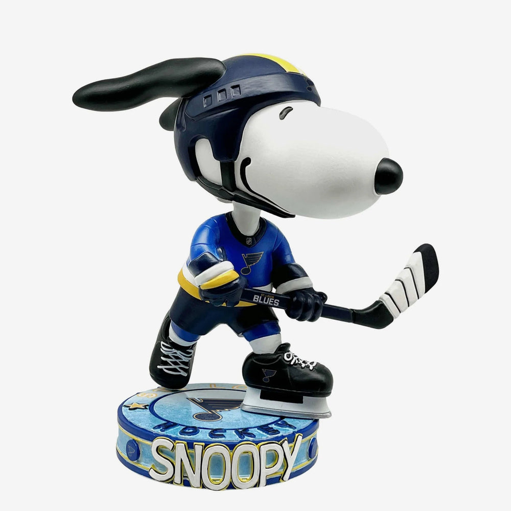 Peanuts Snoopy NHL Bighead Bobbleheads (ONLINE ORDER ONLY)