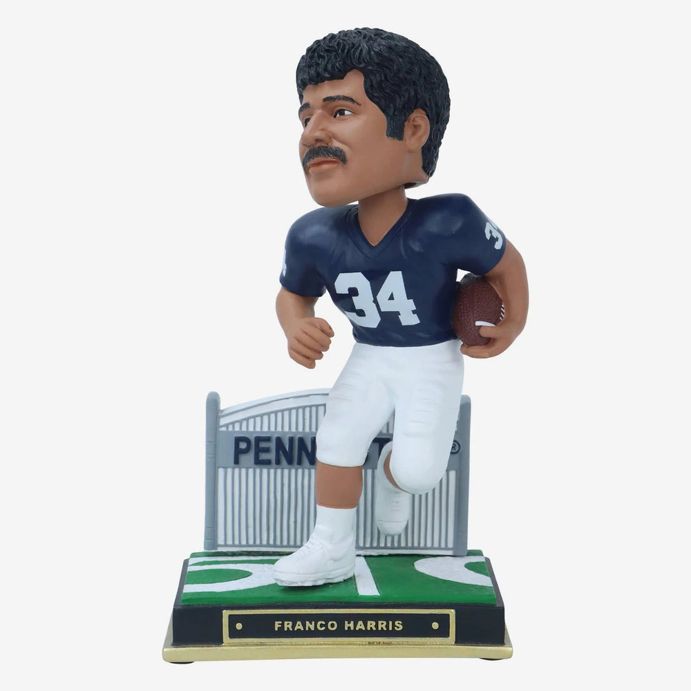 Franco Harris Penn State Gate Series Bobblehead (ONLINE ORDER ONLY)