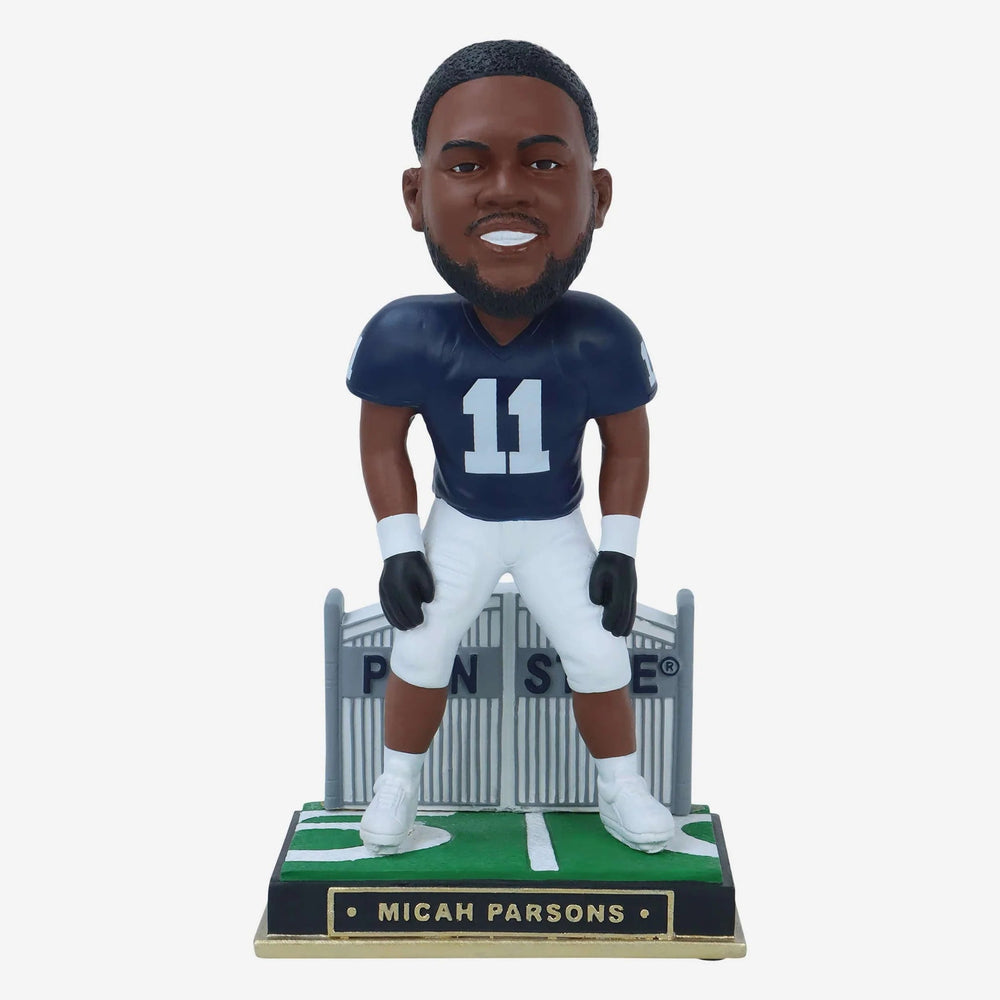 Micah Parsons Penn State Gate Series Bobblehead (ONLINE ORDER ONLY)
