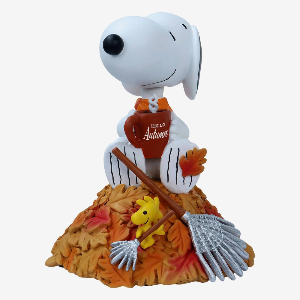 2024 Autumn Snoopy Bobblehead (ONLINE ORDER ONLY)
