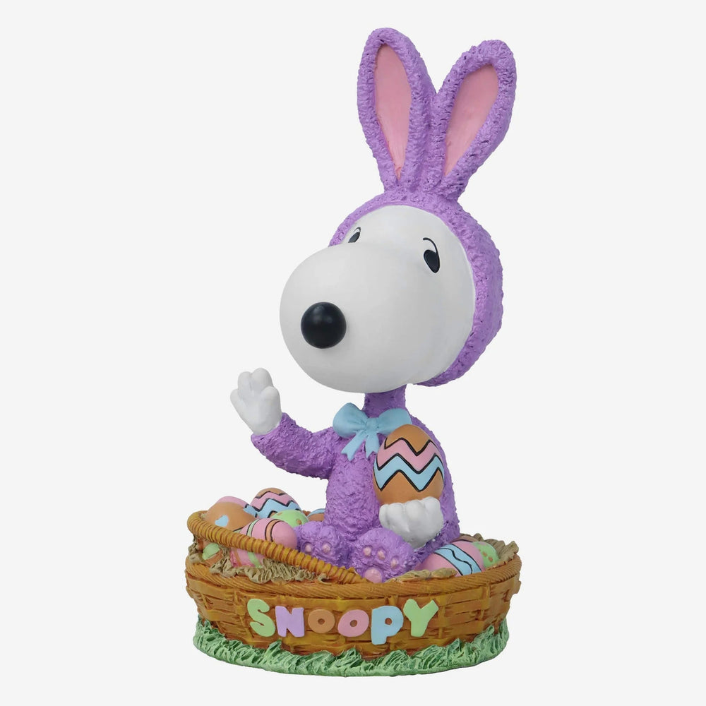 Snoopy Peanuts Easter Bobblehead (ONLINE ORDER ONLY)