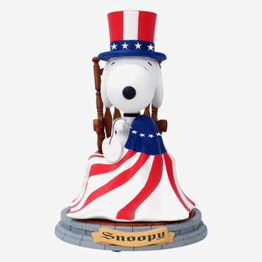 2024 Independence Day Snoopy Bobblehead (ONLINE ORDER ONLY)