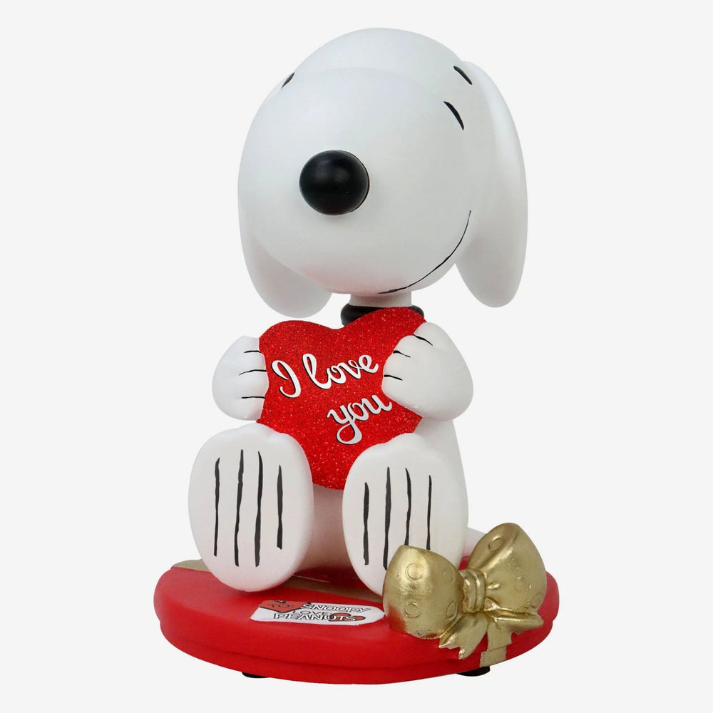 Snoopy Peanuts Valentine's Day Bobblehead (ONLINE ORDER ONLY)