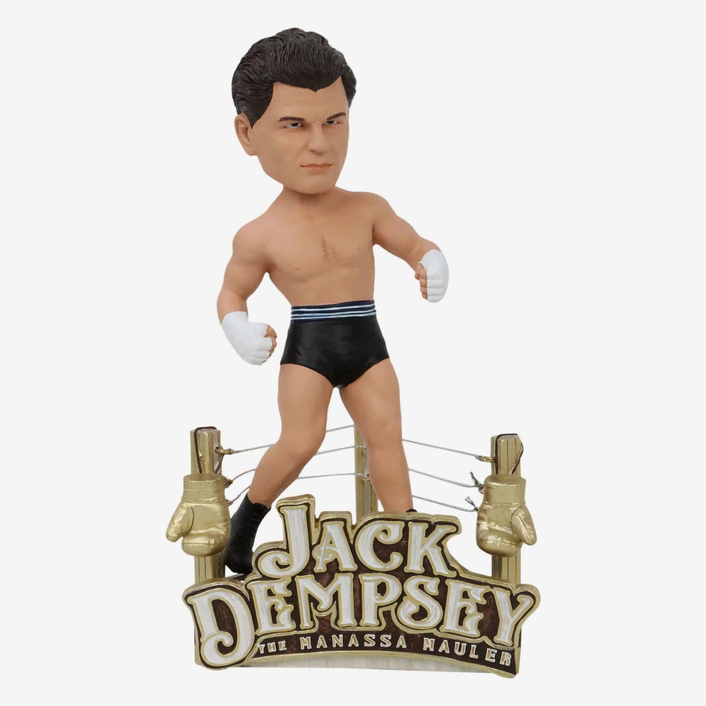 Jack Dempsey The Manassa Mauler Bobblehead (ONLINE ORDER ONLY)