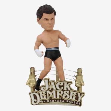 Jack Dempsey The Manassa Mauler Bobblehead (ONLINE ORDER ONLY)