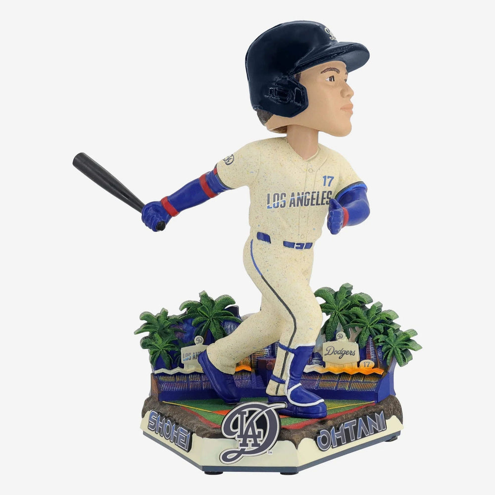 Shohei Ohtani Los Angeles Dodgers 2024 City Connect Bobblehead (ONLINE ORDER ONLY)