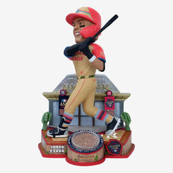 2024 MLB All-Star Game Event Authenticated Dirt Collection Bobbleheads (ONLINE ORDER ONLY)
