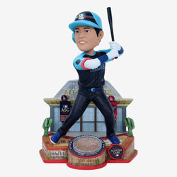 2024 MLB All-Star Game Event Authenticated Dirt Collection Bobbleheads (ONLINE ORDER ONLY)