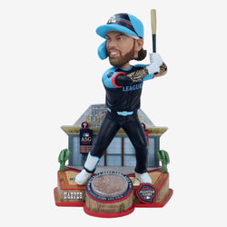 2024 MLB All-Star Game Event Authenticated Dirt Collection Bobbleheads (ONLINE ORDER ONLY)