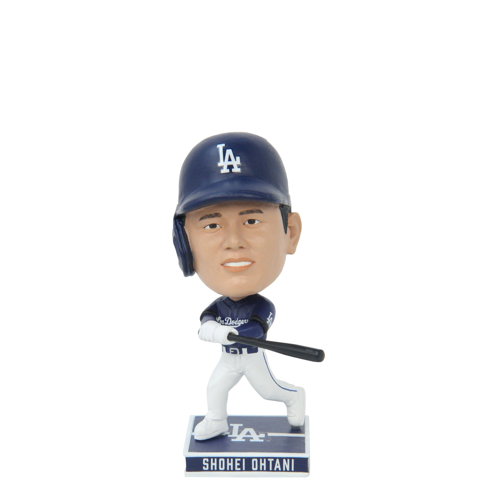 Shohei Ohtani Los Angeles Dodgers City Connect Mini MLB Bobblehead (ONLINE ORDER ONLY)