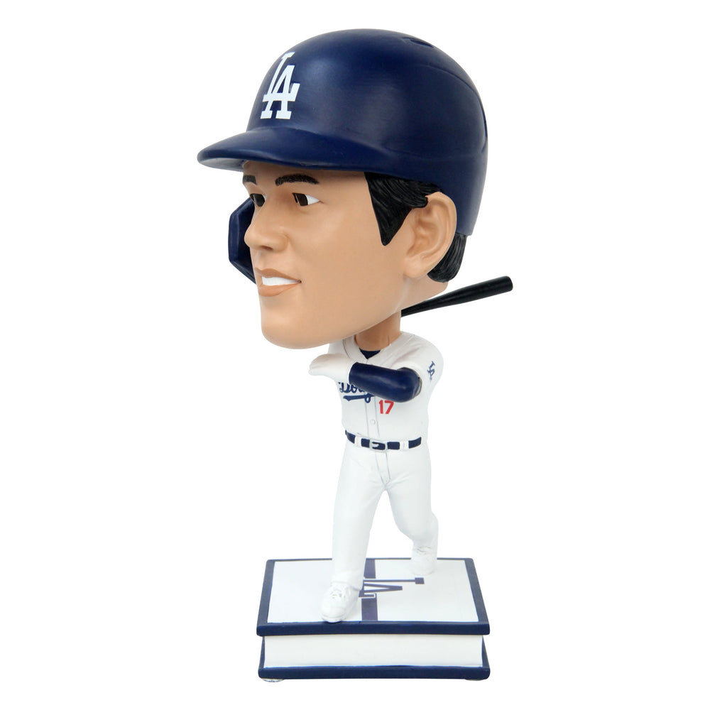 Shohei Ohtani Los Angeles Dodgers 9.5 Inch Home Jersey Bighead MLB Bobblehead (ONLINE ORDER ONLY)
