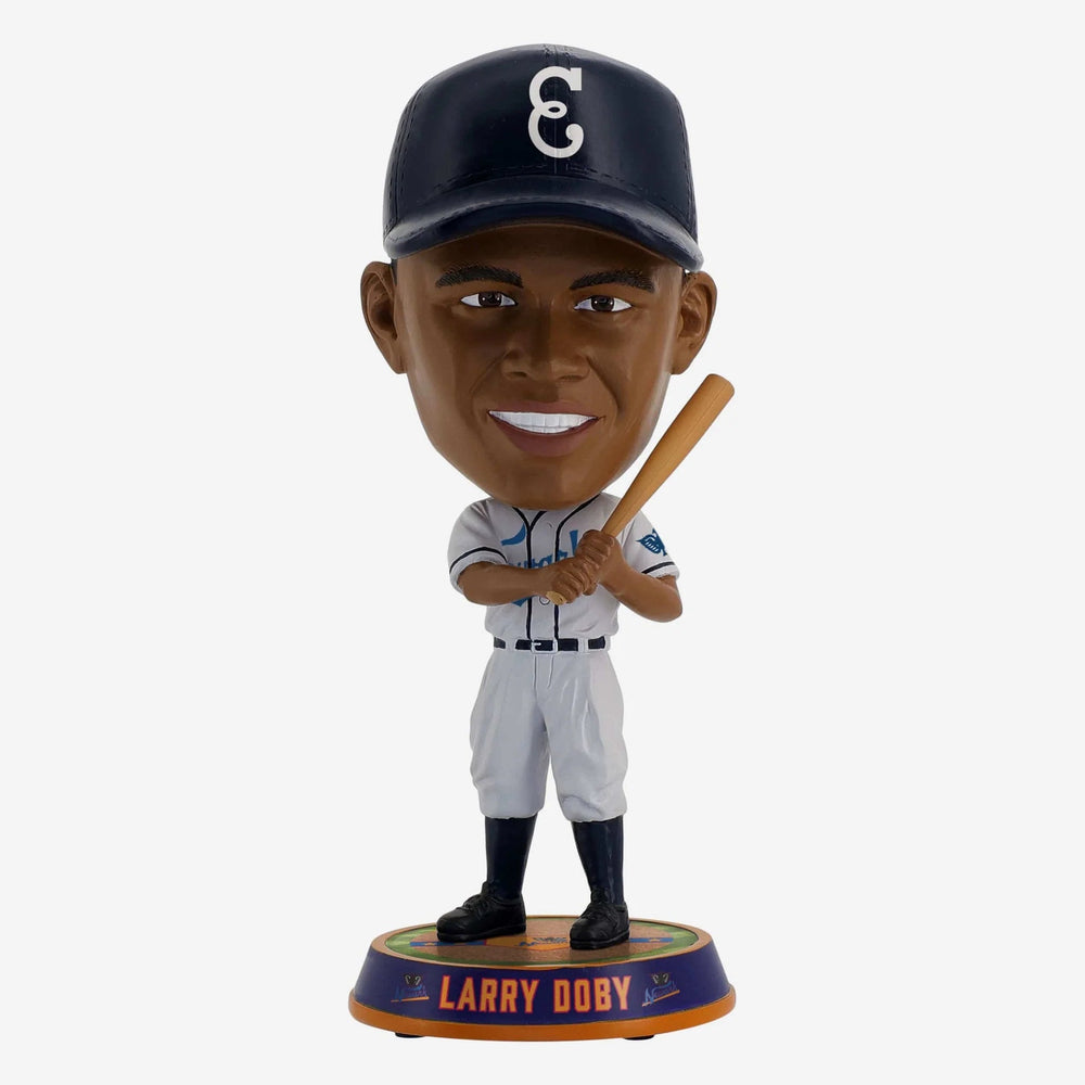 Larry Doby Newark Eagles Bighead Negro Leagues Bobblehead (ONLINE ORDER ONLY)