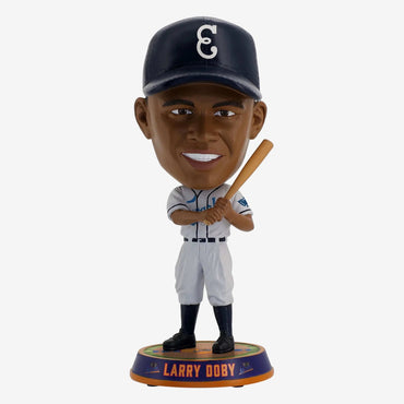 Larry Doby Newark Eagles Bighead Negro Leagues Bobblehead (ONLINE ORDER ONLY)