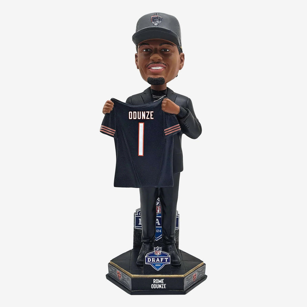 2024 NFL Draft Pick Bobbleheads (ONLINE ORDER ONLY)
