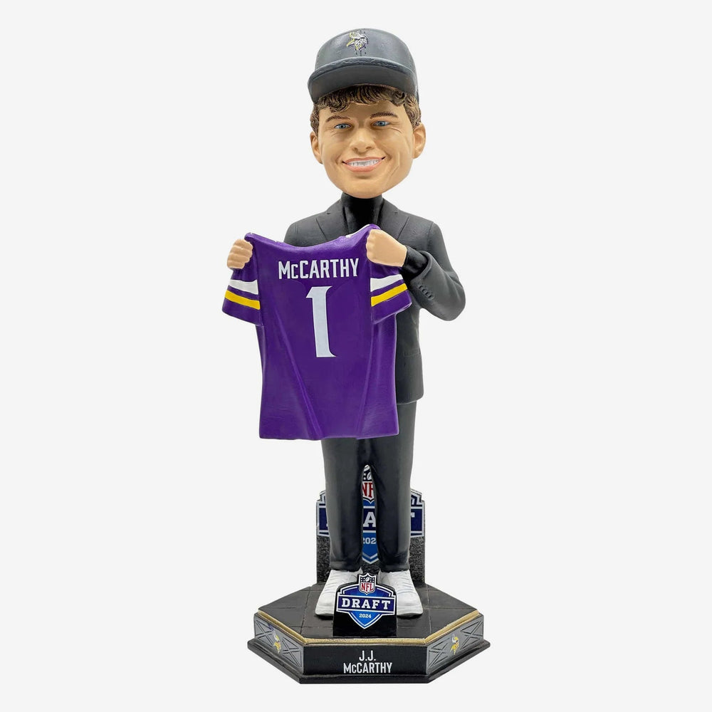 2024 NFL Draft Pick Bobbleheads (ONLINE ORDER ONLY)