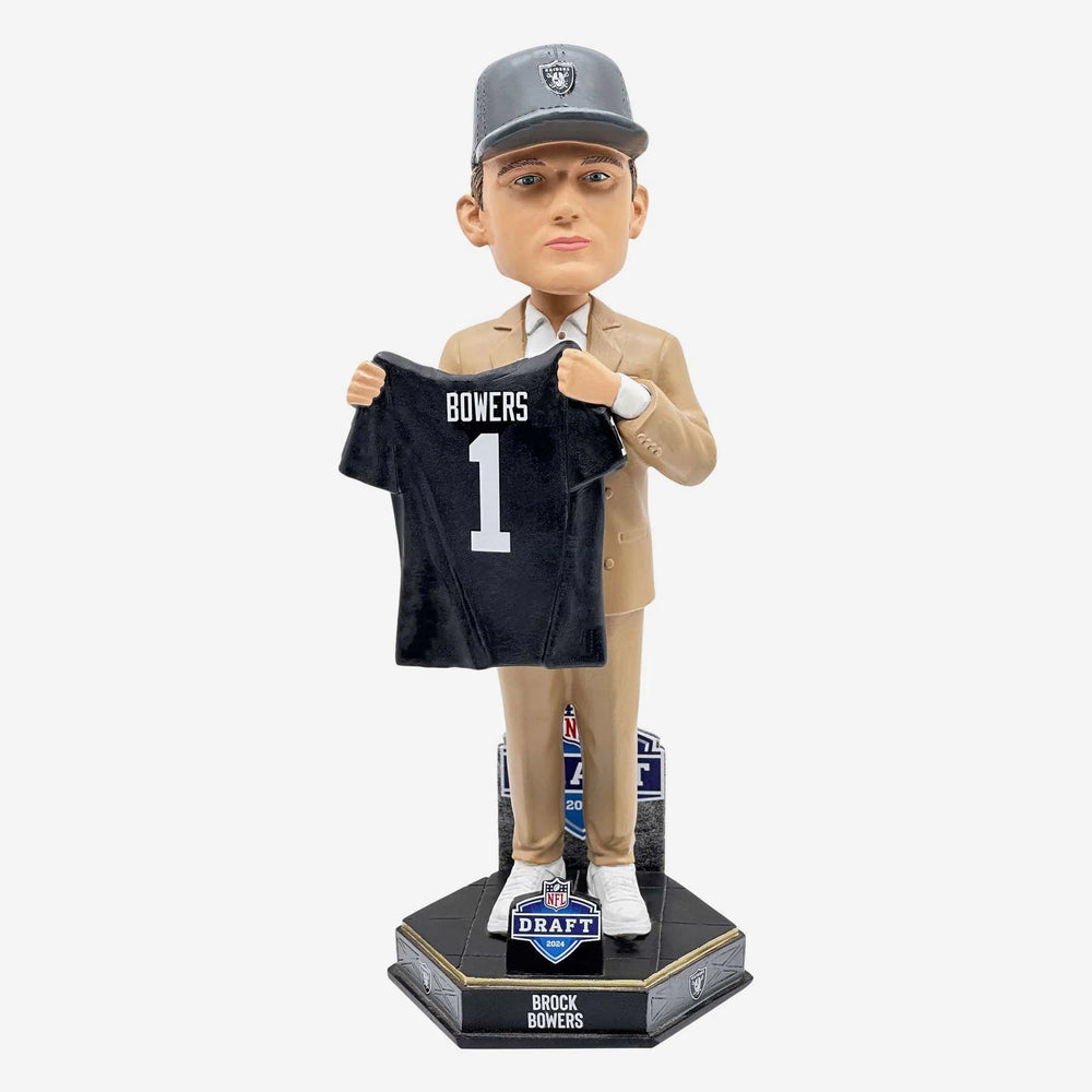 2024 NFL Draft Pick Bobbleheads (ONLINE ORDER ONLY)