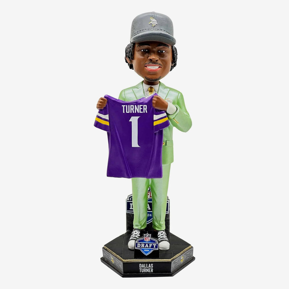 2024 NFL Draft Pick Bobbleheads (ONLINE ORDER ONLY)