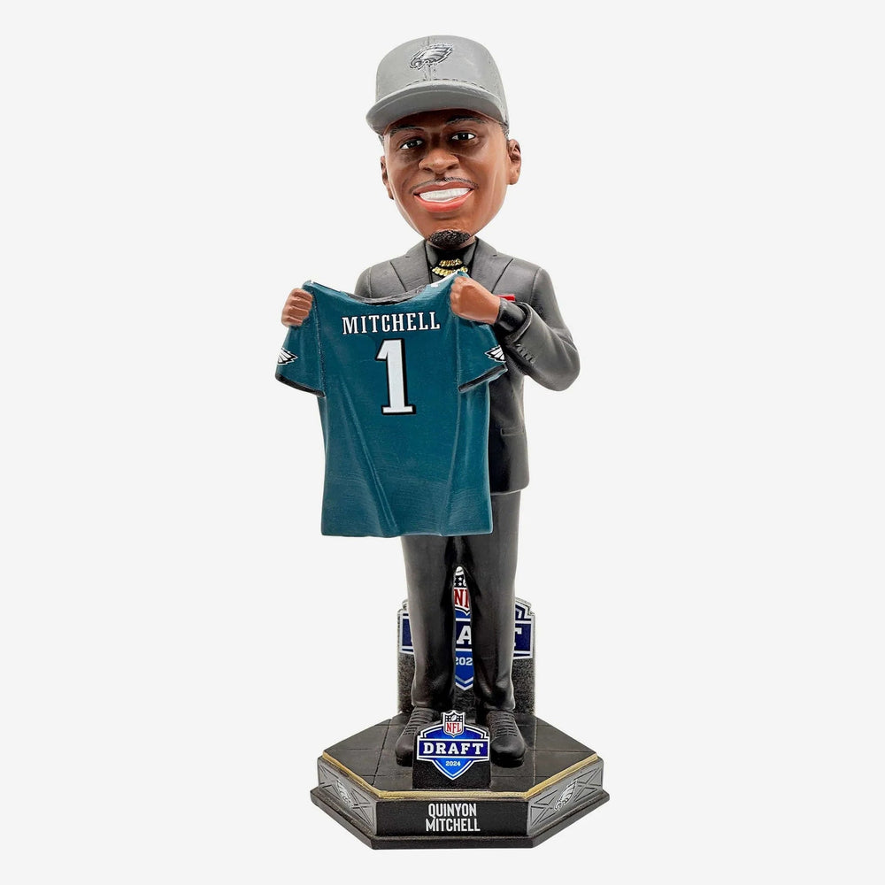 2024 NFL Draft Pick Bobbleheads (ONLINE ORDER ONLY)