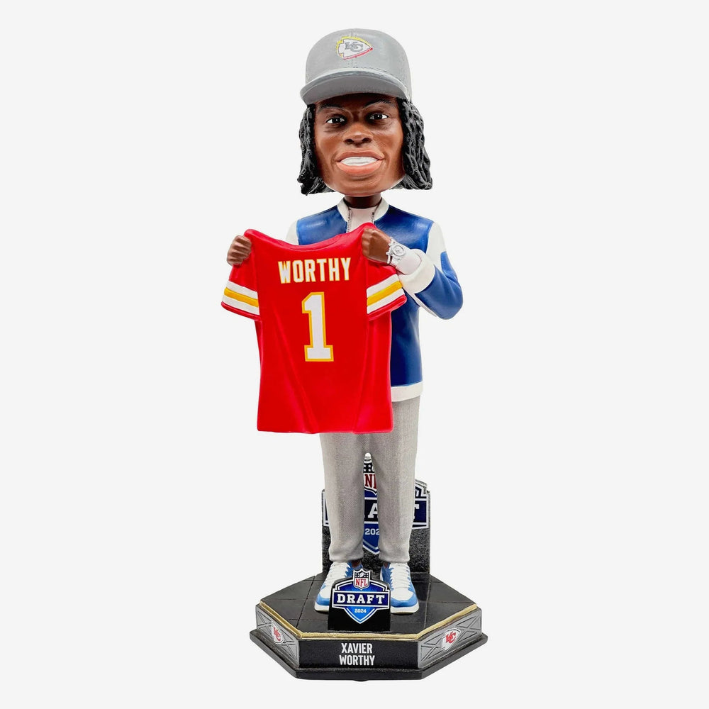 2024 NFL Draft Pick Bobbleheads (ONLINE ORDER ONLY)
