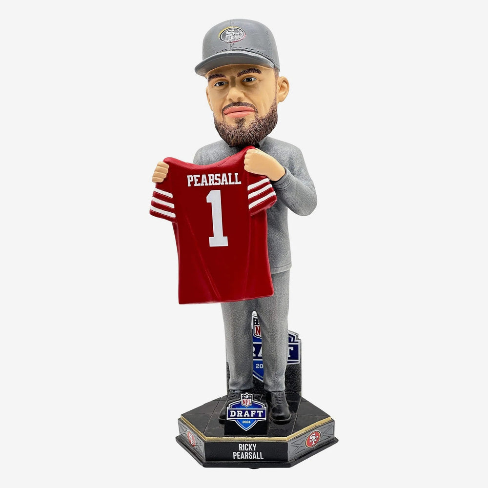 2024 NFL Draft Pick Bobbleheads (ONLINE ORDER ONLY)