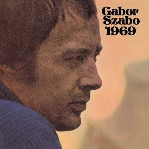 Gabor Szabo - 1969 [Vinyl] (ONLINE ORDER ONLY)