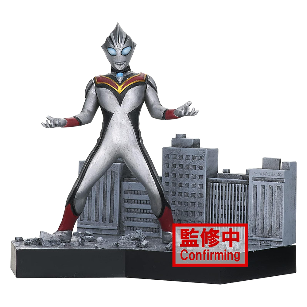 Banpresto: Ultraman Tiga - Evil Tiga Special Effects Stagement #44 (B) (ONLINE ORDER ONLY)