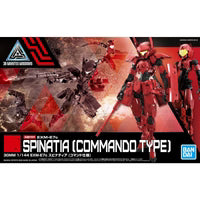 30 Minutes Missions #43 EXM-E7C Spinatia (Commando Type) Model Kit (ONLINE ORDER ONLY)