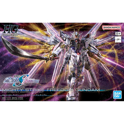 HGCE 1/144 #250 Mighty Strike Freedom Gundam (ONLINE ORDER ONLY)
