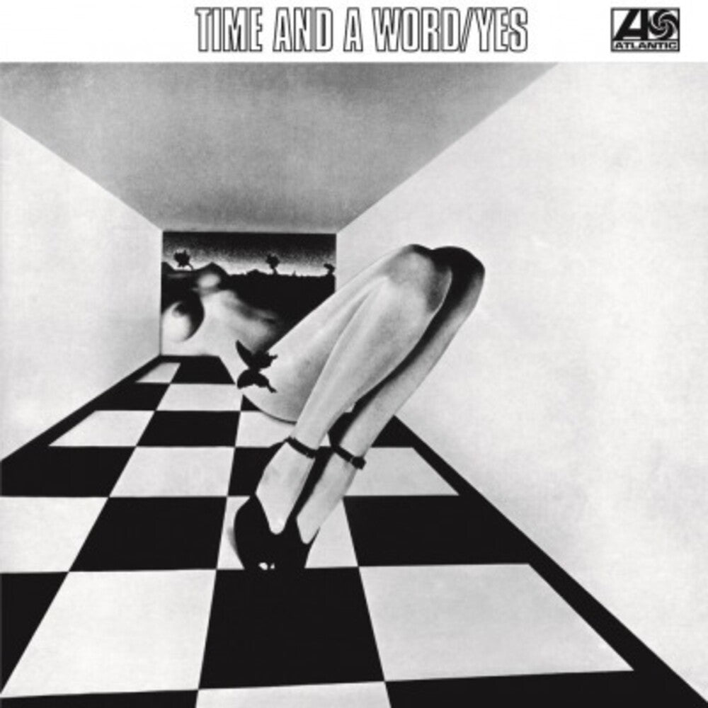 Time & a Word [LP]