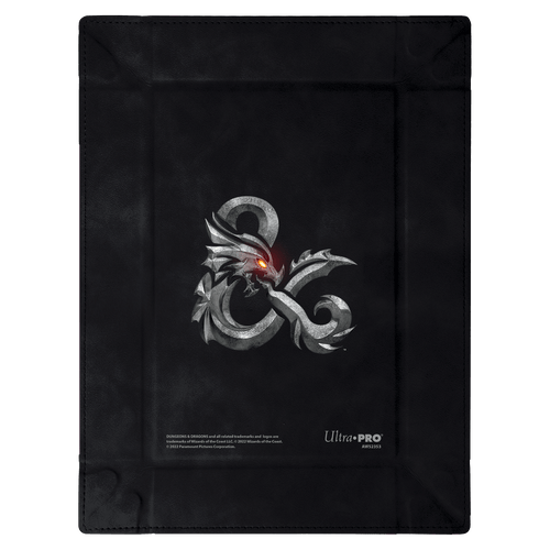 Honor Among Thieves Printed Leatherette Foldable Dice Tray for Dungeons & Dragons (ONLINE ORDER ONLY)