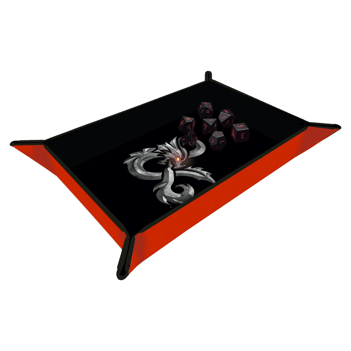 Honor Among Thieves Printed Leatherette Foldable Dice Tray for Dungeons & Dragons (ONLINE ORDER ONLY)