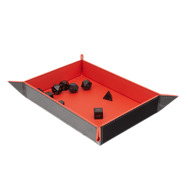 Honor Among Thieves Printed Leatherette Foldable Dice Tray for Dungeons & Dragons (ONLINE ORDER ONLY)