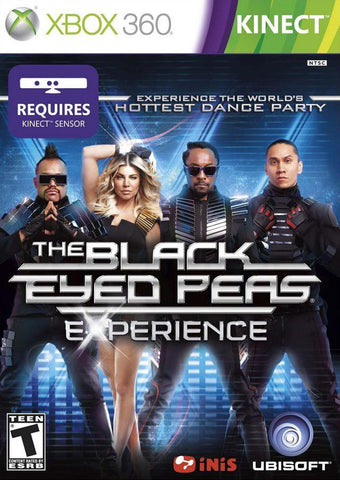 Black Eyed Peas Experience (Xbox 360) (ONLINE ORDER ONLY)