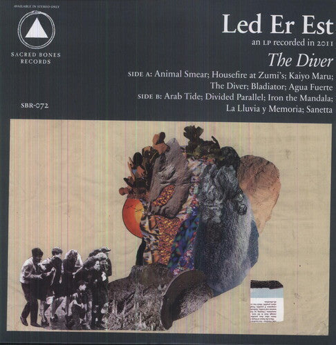 The Diver [LP]
