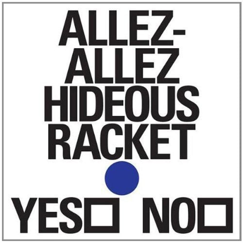 Hideous Racket EP [LP]