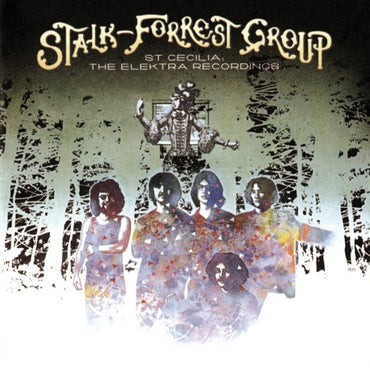 St. Cecilia: The Elektra Recordings [CD]