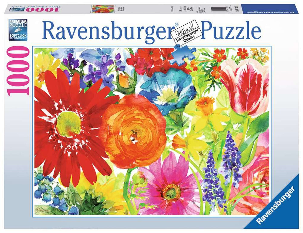 Puzzle: Abundant Blooms (ONLINE ORDER ONLY)