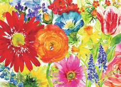 Puzzle: Abundant Blooms (ONLINE ORDER ONLY)