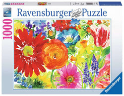 Puzzle: Abundant Blooms (ONLINE ORDER ONLY)