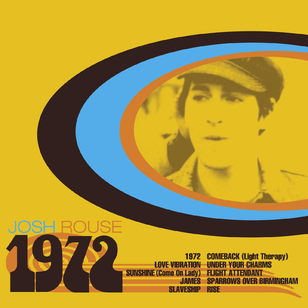 Josh Rouse - 1972 [Vinyl] (ONLINE ORDER ONLY)