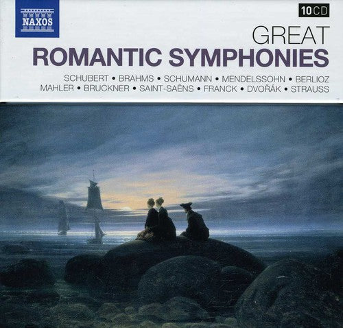 Great Romantic Symphonies / Various [CD]