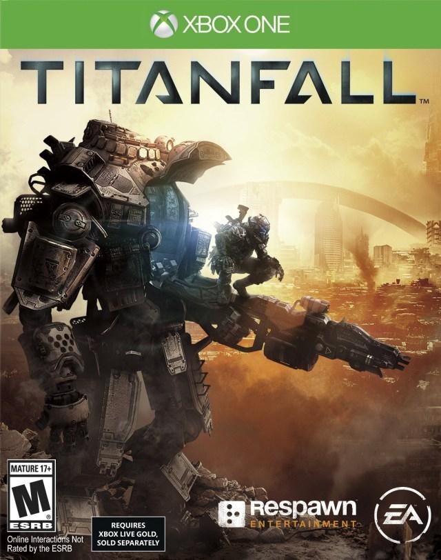 Titanfall (Xbox One) (Online Only)
