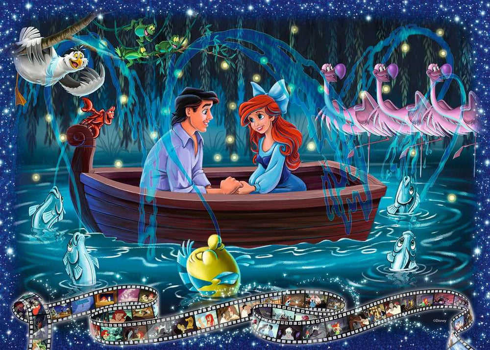 Puzzle: Disney - The Little Mermaid Collector's edition (ONLINE ORDER ONLY)