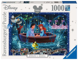 Puzzle: Disney - The Little Mermaid Collector's edition (ONLINE ORDER ONLY)