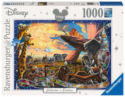 Puzzle: Disney - The Lion King Collector's edition (ONLINE ORDER ONLY)