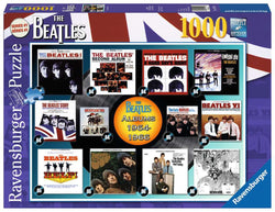 Puzzle: The Beatles - Albums 1964-1966 (ONLINE ORDER ONLY)