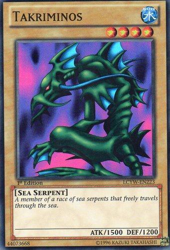 Takriminos [LCYW-EN223] Super Rare (ONLINE ORDER ONLY)