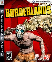 Borderlands - Playstation 3 (ONLINE ORDER ONLY)