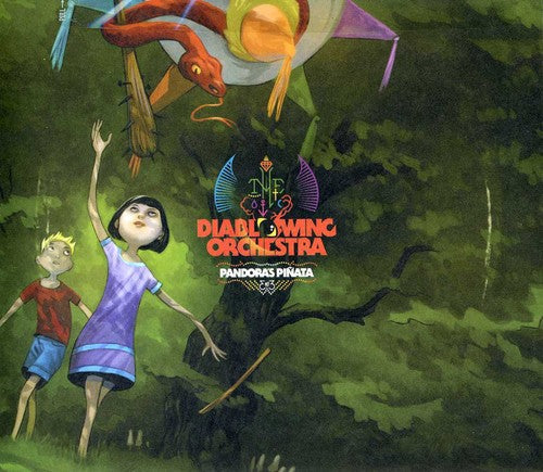 Pandora's Pinata [CD]