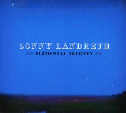 Elemental Journey [CD]